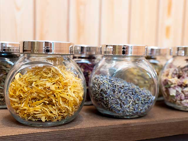 おかま直伝よもぎ蒸し・リンパマッサージ笑門 施設内