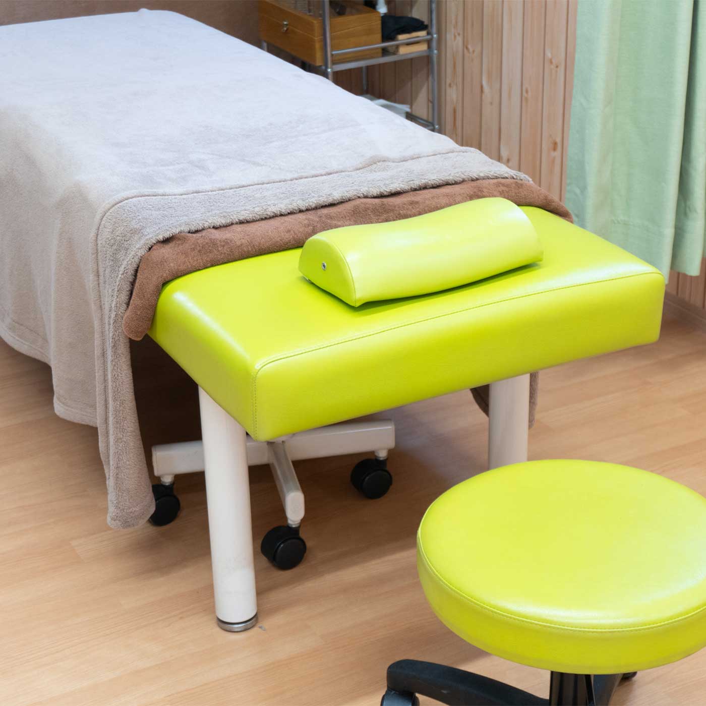 おかま直伝よもぎ蒸し・リンパマッサージ笑門 トップイメージ